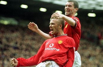 Video: The Gift Grub/Roy Keane version of Dry Your Eyes is now over 10 years old