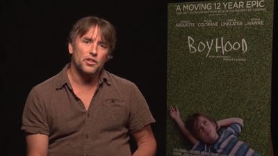 ‘Boyhood’ director tells us how to use a straw as a deadly weapon