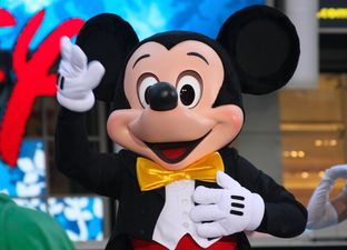 Pic: The RNLI had to rescue “Mickey Mouse” from the Irish Sea last weekend