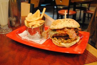 America’s most unhealthy restaurant meal has been revealed and it is an absolute monster of a feed
