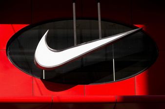 Pic: This guy’s beard is in the shape the Nike logo and it’s absolutely magnificent