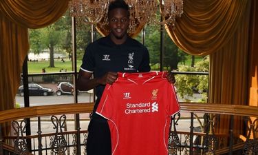 Vine: Liverpool’s on-loan striker Divock Origi performed this incredible piece of skill against Everton