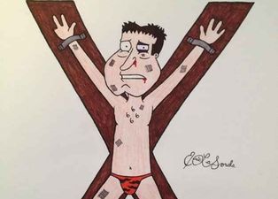Gallery: This Family Guy and Game of Thrones mashup is pure genius