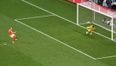 Louis Van Gaal reveals two Dutch players refused to take the first penalty in their shootout defeat last night