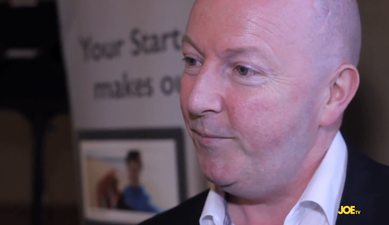 Video: JOE meets the entrepreneurs behind MedColl and Oriel Sea Salt