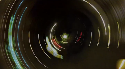 Video: Check out this class video made using a GoPro and a car wheel