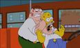 Video: Watch five minutes of the upcoming Simpsons/Family Guy crossover episode