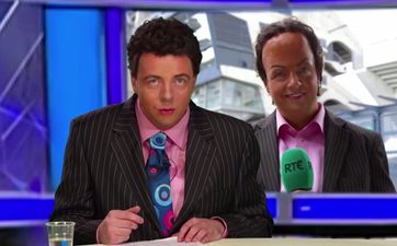 Video: Watch Oliver Callan’s ‘Sunday Game’ sketch in full