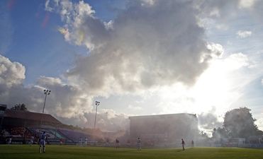 Pic: Great images of Shelbourne and a League of Ireland XI in a fundraiser for a sick little boy