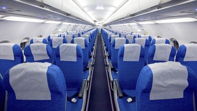 Pic: This new airplane seat design will have you wishing they keep the current ones