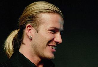 Ponytails on men, good or bad?