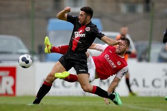 Video: Have you seen the two top quality goals from the Bohs v St Pats match?