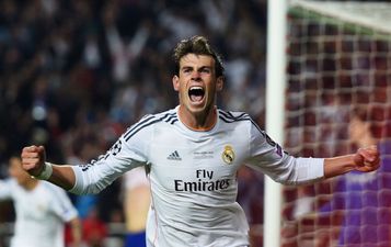 Pic: Gareth Bale has provoked the ire of Tottenham fans with this supportive tweet to two Arsenal players