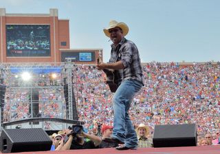 Dalymount Park to host Garth Brooks tribute show later this month