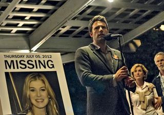 Jonathan Ross is not joining the ‘Gone Girl’ love-in after seeing it today