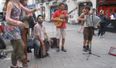 Video: Watch this hair-raising version of the Game of Thrones theme tune performed in Shop Street in Galway yesterday