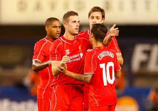 Video: All the goals from Liverpool’s penalty shootout victory over Manchester City last night