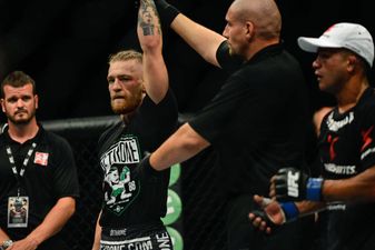 The best pictures from UFC Fight Night Dublin: McGregor vs. Brandao