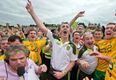 Jim McGuinness steps down as Donegal manager