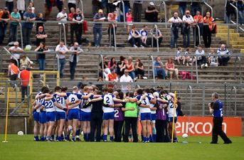 Video: Eight-year old Monaghan fan from Texas records lovely tribute song to the Farney men ahead of the Ulster Final