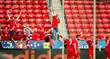 Video: Sligo Rovers’ famous win over Rosenberg has already been given the Downfall treatment