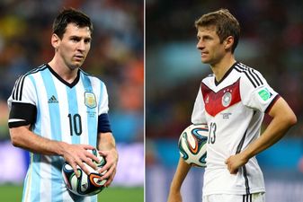 Here’s our Fantasy Football Team for the World Cup Final – Think you can beat JOE?