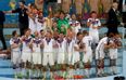 Pics and video: Germany’s homecoming produced some amazing scenes, and even better dance moves