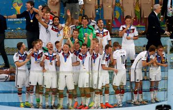 Pics and video: Germany’s homecoming produced some amazing scenes, and even better dance moves