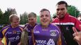 Video: This pretty much nails the life of a star hurler (except, hopefully, the tragic ending)