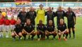 The Class of ’92 tactics board had just one clear message before taking on Salford City