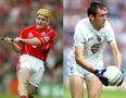 GAA legends Joe Deane and Johnny Doyle rolled back the years for their clubs yesterday