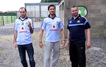 Video: Dublin and Donegal fans star in hilarious Anchorman-style street fight