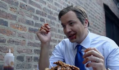 Video: Jimmy Fallon’s ‘House of Cards’ parody is almost as good as the real thing…