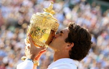 Happy Birthday Roger Federer: 33 reasons why JOE loves the Swiss star