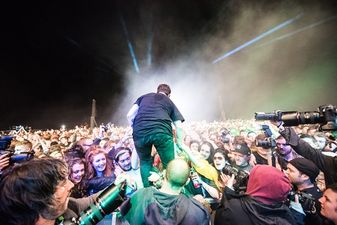 Gallery: Nile Rodgers, Foals and Pet Shop Boys make it a night to remember at the Electric Picnic