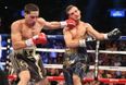 Vine: Danny Garcia produced one of the KOs, and boxing pictures, of the year last night