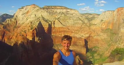 Video: Irish lads embark on what looks like maybe the greatest J1 trip of all time