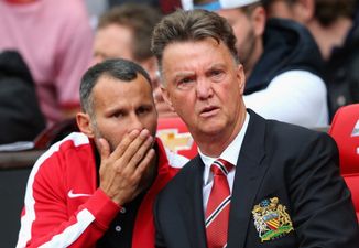 Vine: Ashley Young gets a nasty surprise, as Sigurdsson restores Swansea lead v United