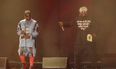 Pic: Outkast get to know the blissful Utopia that is Copper Face Jacks on a Saturday night
