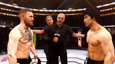 Game Review – EA Sports UFC