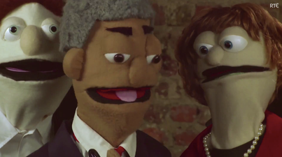 Video: Tonight’s Callan’s Kicks ‘Superpower Street’ sketch was quite funny…