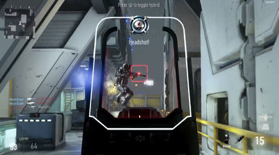 Video: Here’s a look at the Call of Duty: Advanced Warfare multiplayer reveal