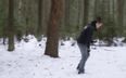 This is the most perfect somersault you will ever see