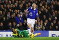 Kind-hearted Steven Naismith buys match tickets for unemployed Everton fans on Merseyside