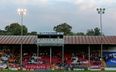 Pics: Floodlight failure sees Shelbourne and St Pat’s cup tie called-off