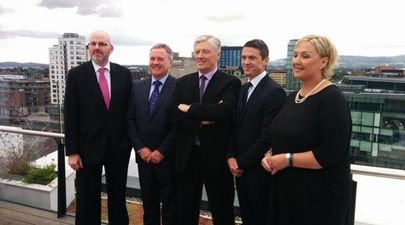 Pat Kenny and Graham Norton make the move to UTV Ireland