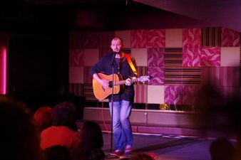 JOE talks to Irish comedian Aidan Strangeman after he won the ‘So You Think You’re Funny’ crown at the Edinburgh Fringe
