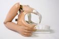 Pilot lands plane in Belfast… despite artificial arm falling off