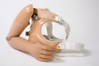 Pilot lands plane in Belfast… despite artificial arm falling off