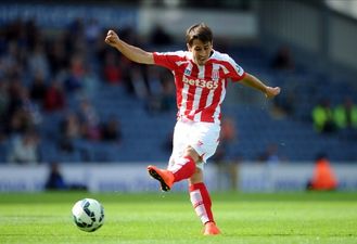 Vine: Stoke City score great goal following some tiki-taka football